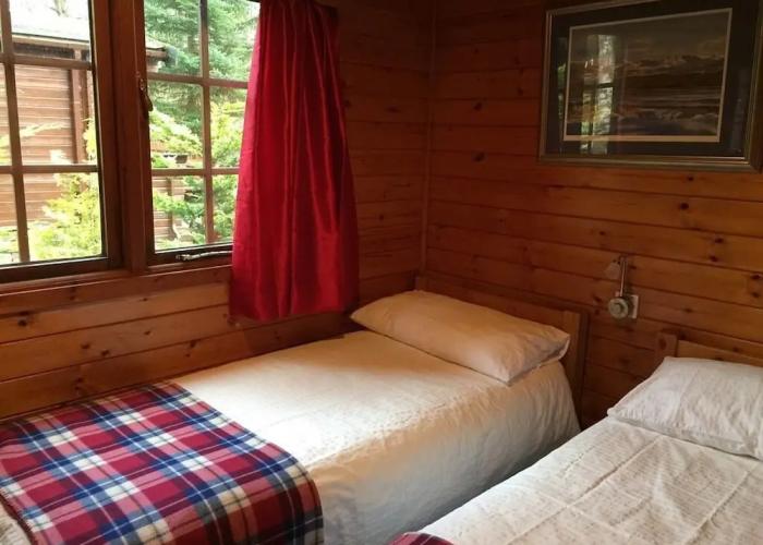 Lurchers Cabin Aviemore