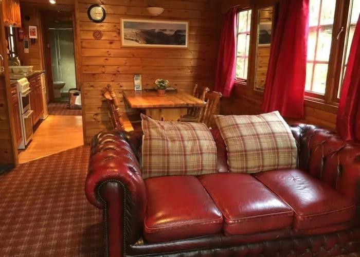 Lurchers Cabin Aviemore