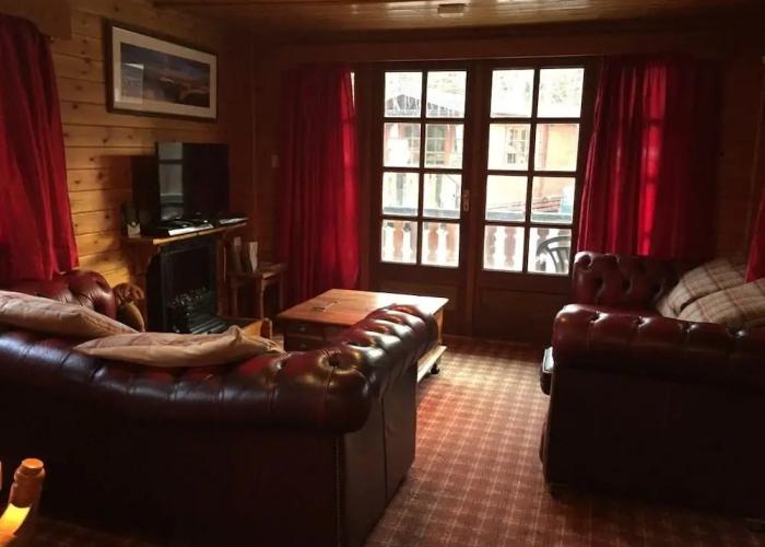 Lurchers Cabin Aviemore