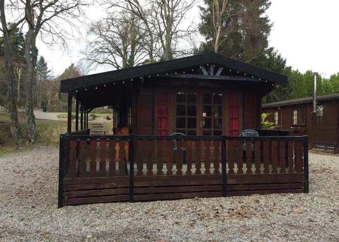 Lurchers Cabin Aviemore