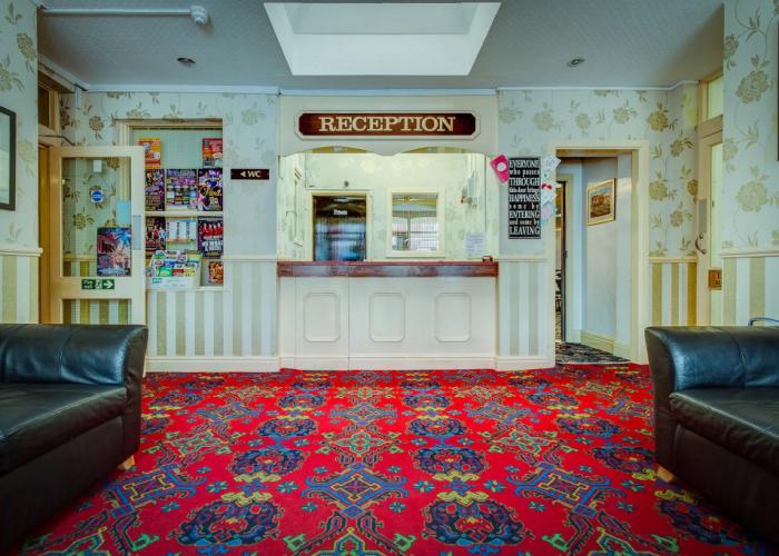 The Sandringham Court Hotel and Apartment