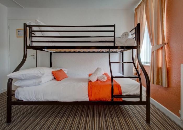 The Sandringham Court Hotel and Apartment