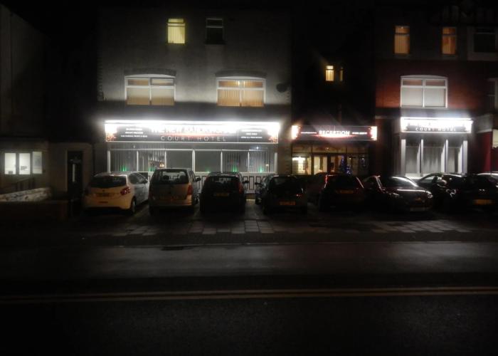 The Sandringham Court Hotel and Apartment