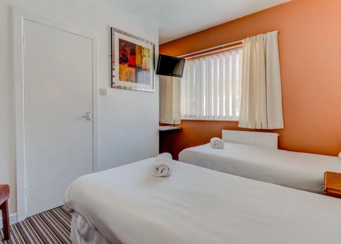 The Sandringham Court Hotel and Apartment