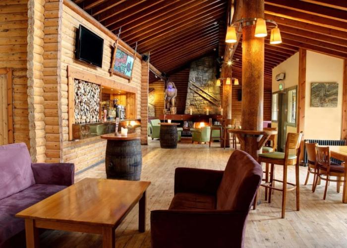 Coylumbridge Hotel