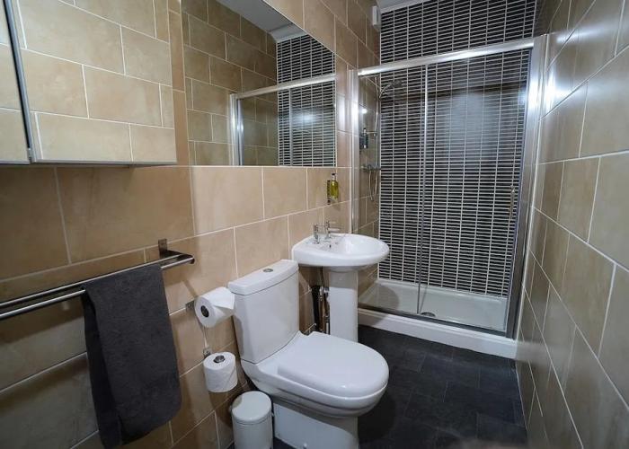 Twelve Holiday Apartments