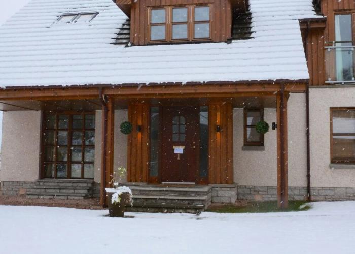 Aviemore North Star Lodge