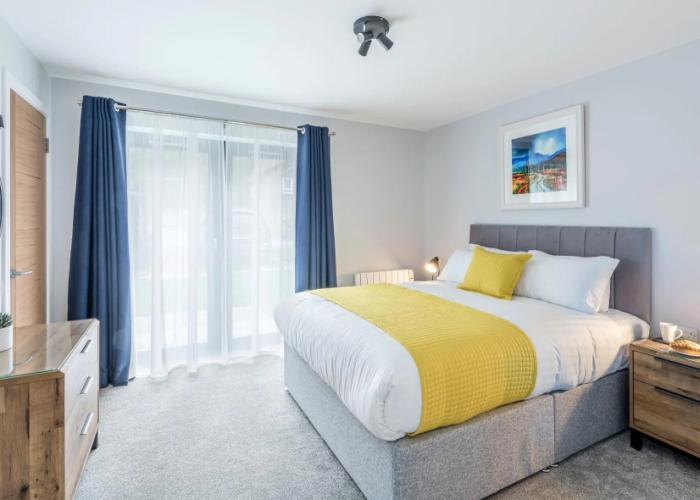 High Range Holiday Apartments