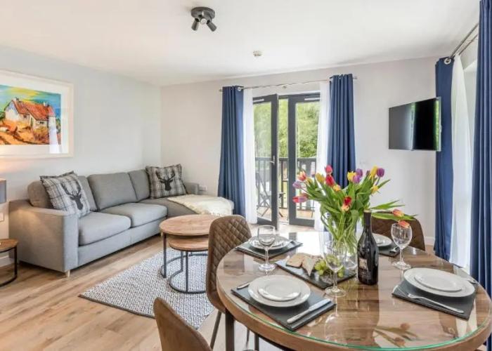 High Range Holiday Apartments