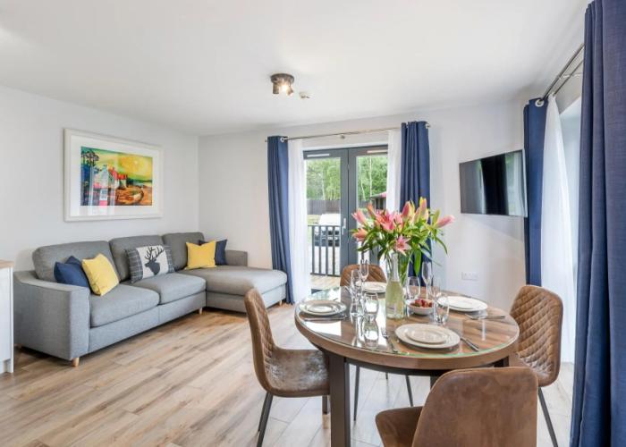 High Range Holiday Apartments