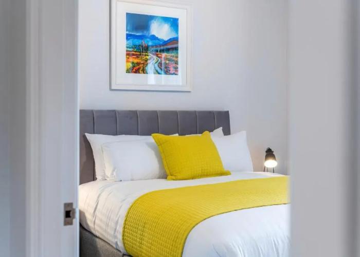 High Range Holiday Apartments