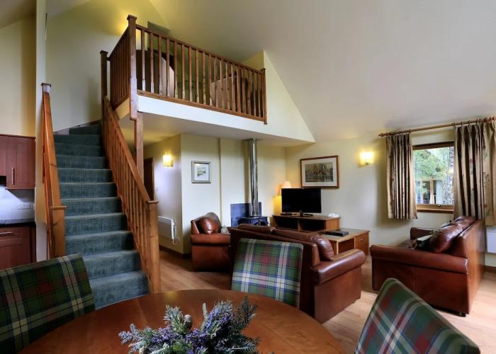 Macdonald Aviemore Woodland Lodges