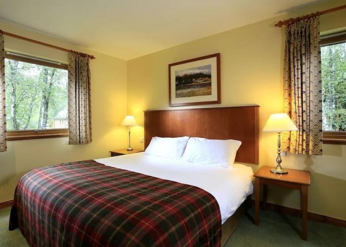 Macdonald Aviemore Woodland Lodges