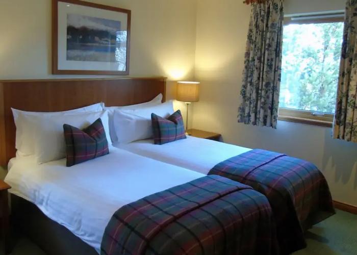 Macdonald Aviemore Woodland Lodges