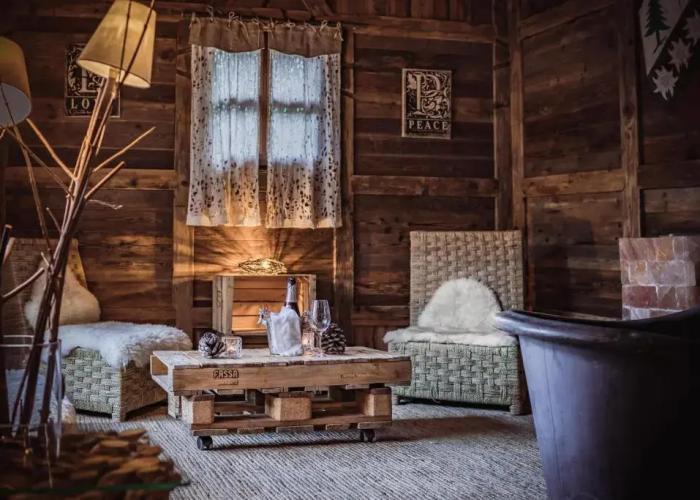 Chalet Svizzero