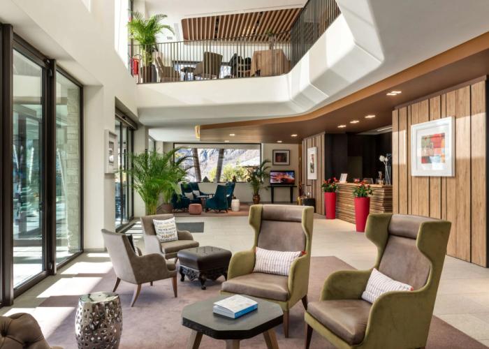 Grand Hotel Courmayeur Montblanc by R Collection Hotels