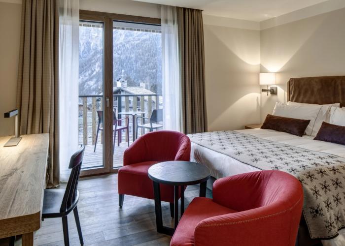 Grand Hotel Courmayeur Montblanc by R Collection Hotels
