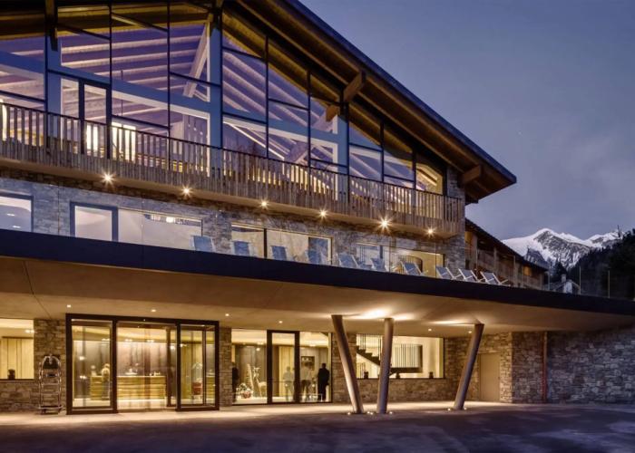 Grand Hotel Courmayeur Montblanc by R Collection Hotels