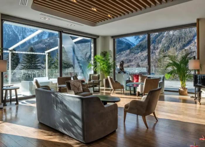 Grand Hotel Courmayeur Montblanc by R Collection Hotels