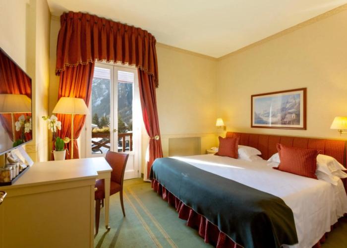 Grand Hotel Royal e Golf