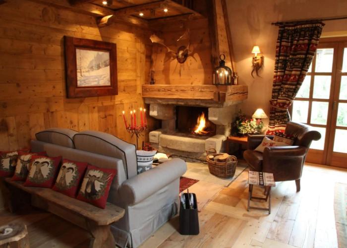Hotel Au Coeur Des Neiges Spa & E-bike