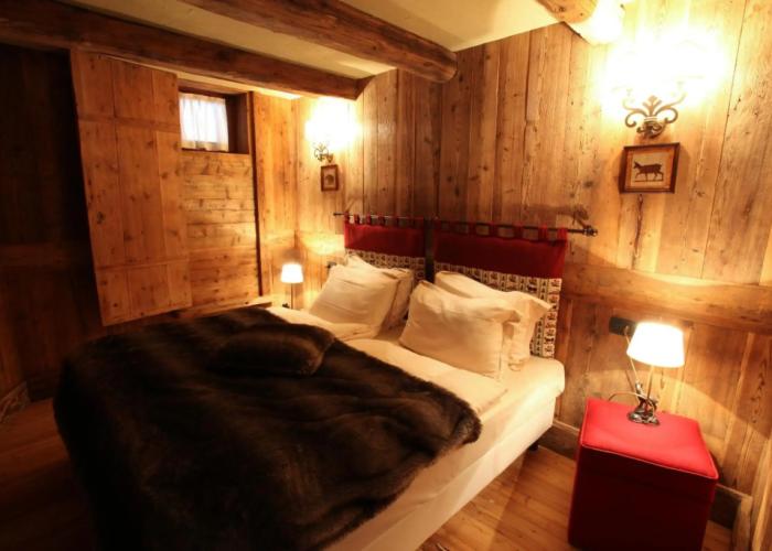 Hotel Au Coeur Des Neiges Spa & E-bike