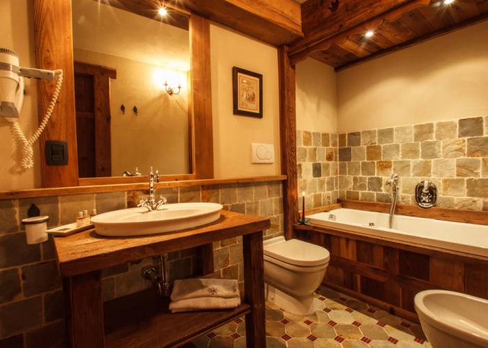 Hotel Au Coeur Des Neiges Spa & E-bike