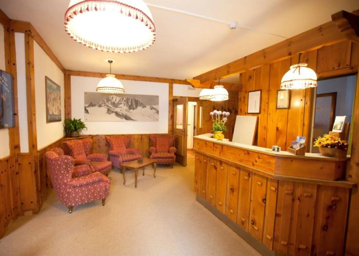 Hotel La Vallee Blanche