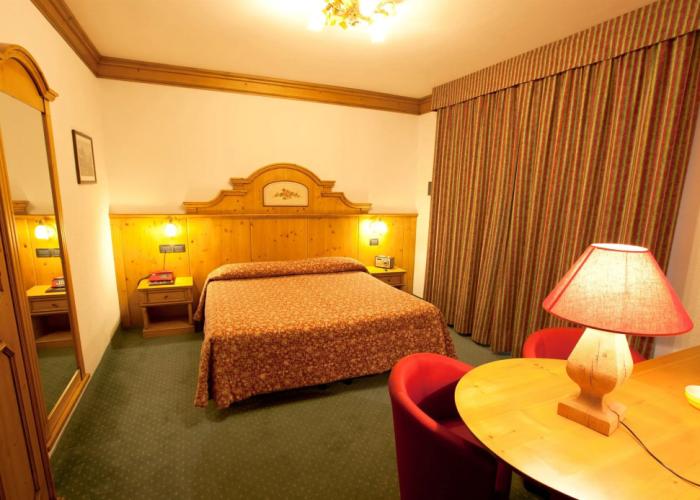 Hotel La Vallee Blanche