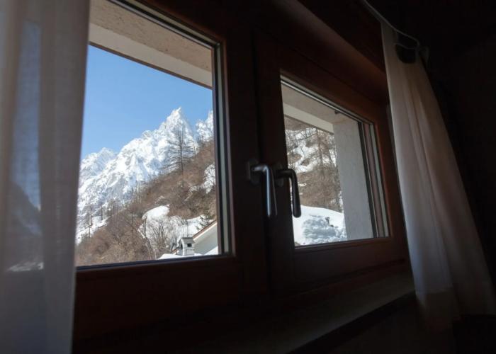 Hotel La Vallee Blanche