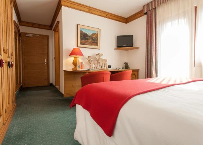 Hotel La Vallee Blanche