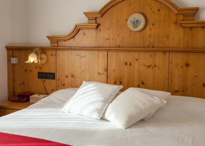 Hotel La Vallee Blanche