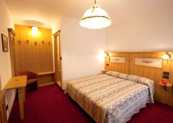 Hotel La Vallee Blanche