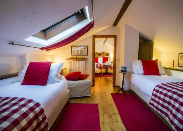 Hotel la Grange - Animal Chic Hotel