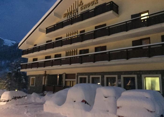 Hotel Croux
