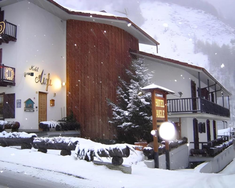 фото Hotel Aigle