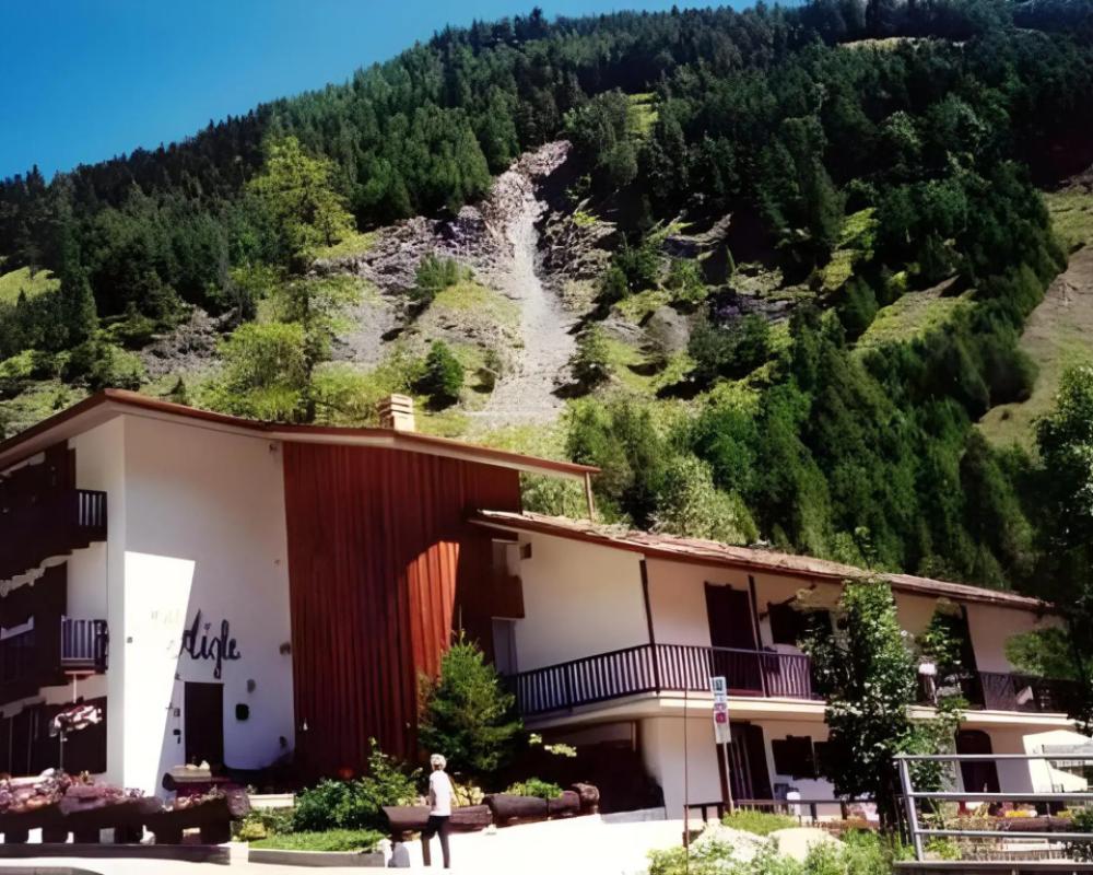 фото Hotel Aigle