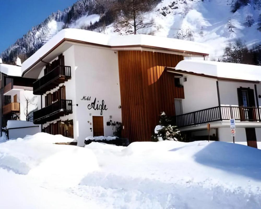Hotel Aigle