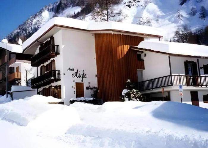 Hotel Aigle