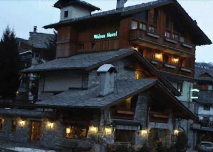 Hotel Walser Courmayeur