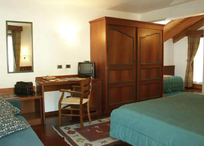 Hotel Walser Courmayeur