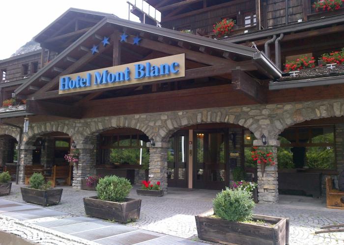 IH Hotels Courmayeur Mont Blanc Resort