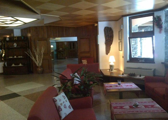 IH Hotels Courmayeur Mont Blanc Resort
