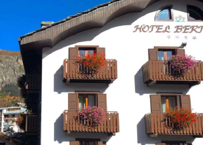 Hotel Berthod