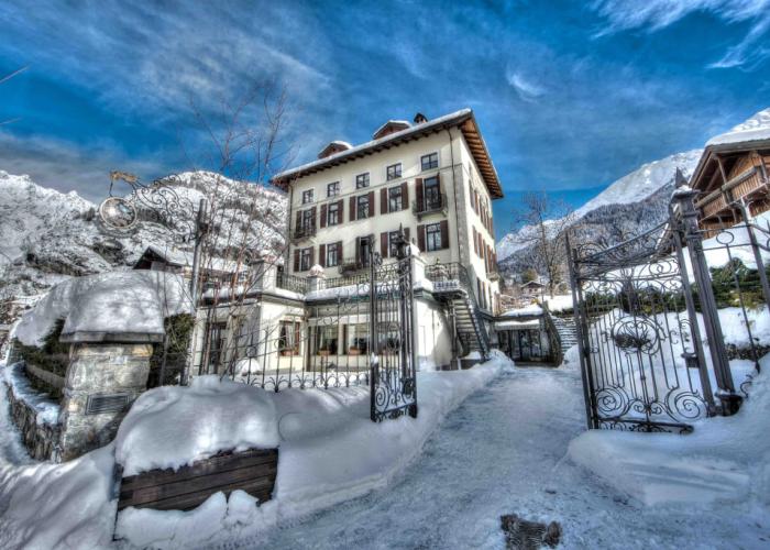 Villa Novecento Romantic Hotel - Estella Hotels Italia