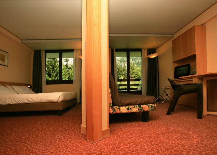 Hotel Les Jumeaux Courmayeur