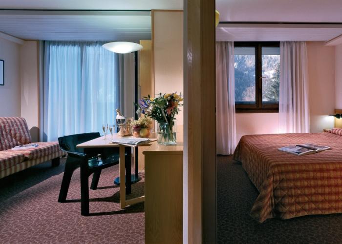 Hotel Les Jumeaux Courmayeur