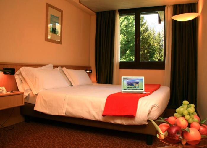 Hotel Les Jumeaux Courmayeur