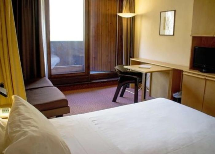 Hotel Les Jumeaux Courmayeur