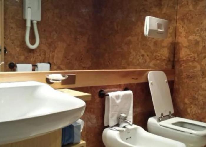 Hotel Les Jumeaux Courmayeur